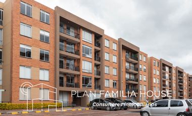 CONFORTABLE APARTAMENTO EN VENTA EN CAJICA