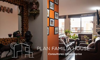 CONFORTABLE APARTAMENTO EN VENTA EN CAJICA