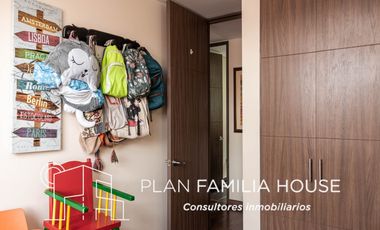 CONFORTABLE APARTAMENTO EN VENTA EN CAJICA