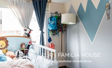 CONFORTABLE APARTAMENTO EN VENTA EN CAJICA