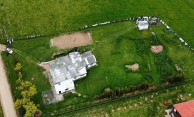 Venta de casa en La Calera