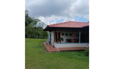 FINCA CAFETERA