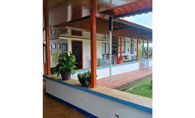 FINCA CAFETERA