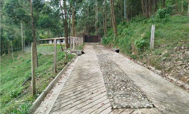 Arriendo hermosa casa campestre Envigado sector Antillas