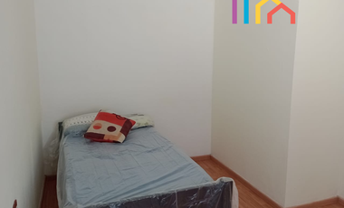 Renta de Casa duplex amueblada en Ex Ejido de la magdalena Mixhuca