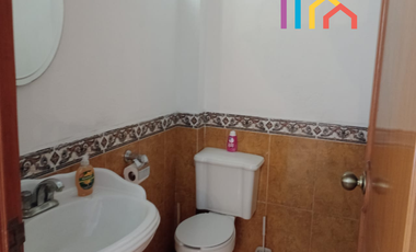 Renta de Casa duplex amueblada en Ex Ejido de la magdalena Mixhuca