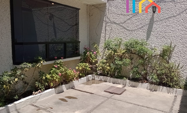 Renta de Casa duplex amueblada en Ex Ejido de la magdalena Mixhuca