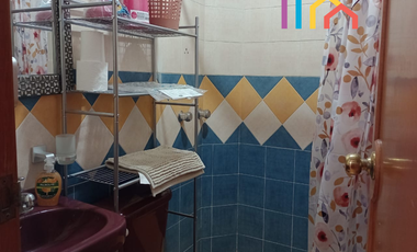 Renta de Casa duplex amueblada en Ex Ejido de la magdalena Mixhuca