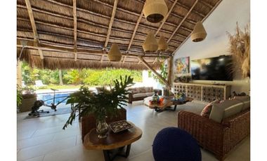 Casa campestre en condominio para arriendo en Cerritos,Maracay,Pereira
