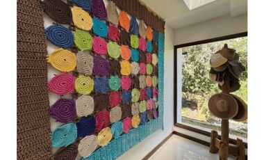 Casa campestre en condominio para arriendo en Cerritos,Maracay,Pereira