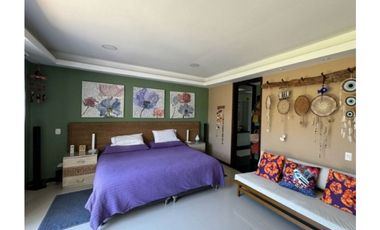Casa campestre en condominio para arriendo en Cerritos,Maracay,Pereira