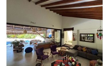 Casa campestre en condominio para arriendo en Cerritos,Maracay,Pereira