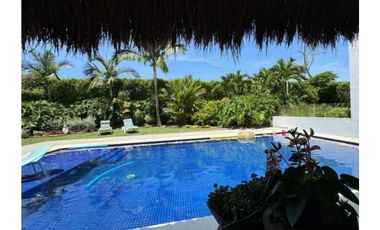 Casa campestre en condominio para arriendo en Cerritos,Maracay,Pereira
