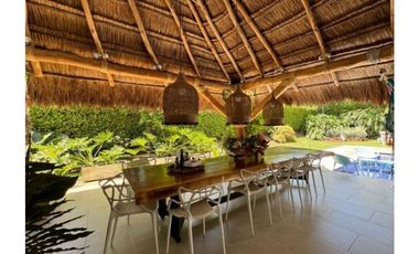 Casa campestre en condominio para arriendo en Cerritos,Maracay,Pereira