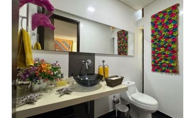 Casa campestre en condominio para arriendo en Cerritos,Maracay,Pereira