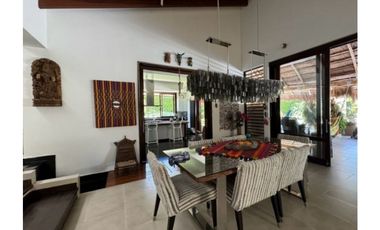 Casa campestre en condominio para arriendo en Cerritos,Maracay,Pereira