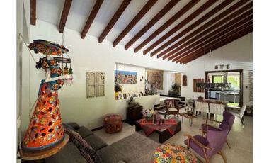 Casa campestre en condominio para arriendo en Cerritos,Maracay,Pereira