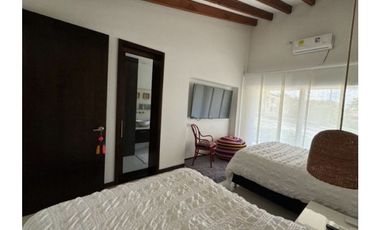Casa campestre en condominio para arriendo en Cerritos,Maracay,Pereira
