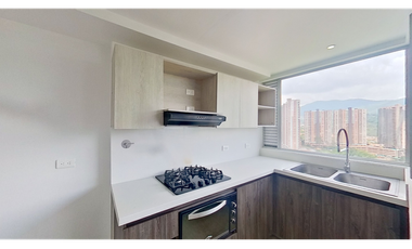 Apartamento en Venta en Itagui Edificio Moratto