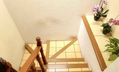 CASA EN VENTA CON SEGURIDAD EN BOSQUE ESMERALDA EN ATIZAPÁN DE ZARAGOZA