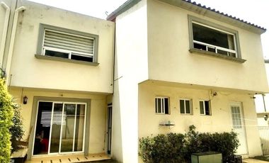 CASA EN VENTA CON SEGURIDAD EN BOSQUE ESMERALDA EN ATIZAPÁN DE ZARAGOZA