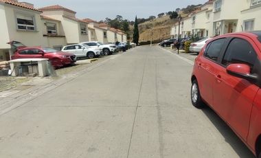 CASA EN VENTA CON SEGURIDAD EN BOSQUE ESMERALDA EN ATIZAPÁN DE ZARAGOZA
