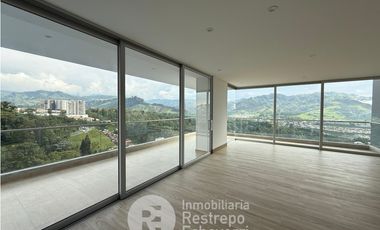 Apartamento para estrenar en arriendo, sector Expoferias, Manizales
