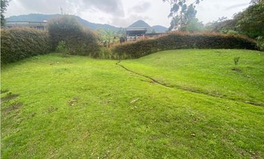 Venta de casa campestre en el Carmen de Viboral