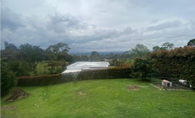 Venta de casa campestre en el Carmen de Viboral