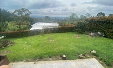 Venta de casa campestre en el Carmen de Viboral