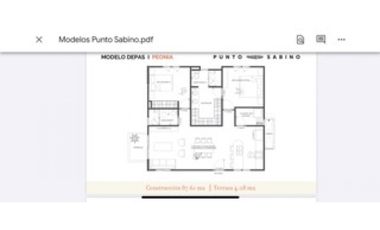 Departamento en venta en El Marqués, Querétaro