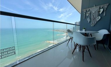 SE VENDE APARTAMENTO EN MORROS CITY - BOCAGRANDE