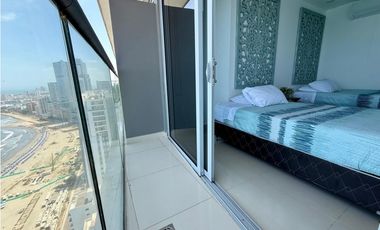 SE VENDE APARTAMENTO EN MORROS CITY - BOCAGRANDE