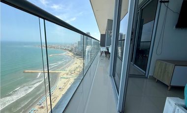 SE VENDE APARTAMENTO EN MORROS CITY - BOCAGRANDE