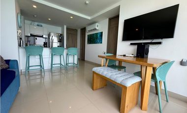 SE VENDE APARTAMENTO EN MORROS CITY - BOCAGRANDE