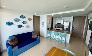 SE VENDE APARTAMENTO EN MORROS CITY - BOCAGRANDE