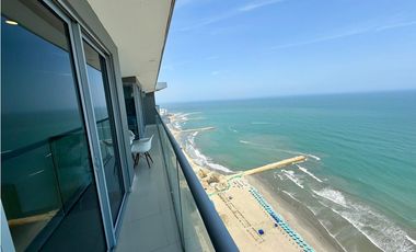 SE VENDE APARTAMENTO EN MORROS CITY - BOCAGRANDE