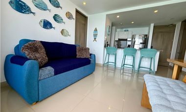 SE VENDE APARTAMENTO EN MORROS CITY - BOCAGRANDE