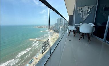 SE VENDE APARTAMENTO EN MORROS CITY - BOCAGRANDE