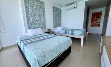 SE VENDE APARTAMENTO EN MORROS CITY - BOCAGRANDE