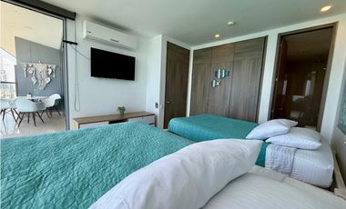SE VENDE APARTAMENTO EN MORROS CITY - BOCAGRANDE