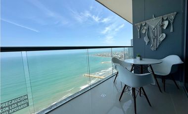SE VENDE APARTAMENTO EN MORROS CITY - BOCAGRANDE