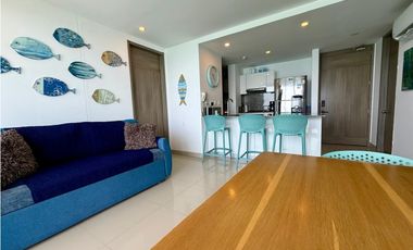 SE VENDE APARTAMENTO EN MORROS CITY - BOCAGRANDE