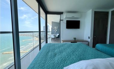 SE VENDE APARTAMENTO EN MORROS CITY - BOCAGRANDE