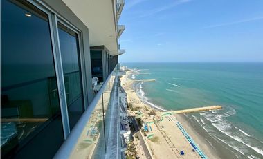 SE VENDE APARTAMENTO EN MORROS CITY - BOCAGRANDE