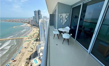 SE VENDE APARTAMENTO EN MORROS CITY - BOCAGRANDE