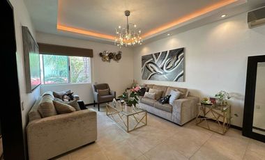 VENTA DE CASA EN AUREA ZONA SIERRA ALTA AL SUR DE MONTERREY