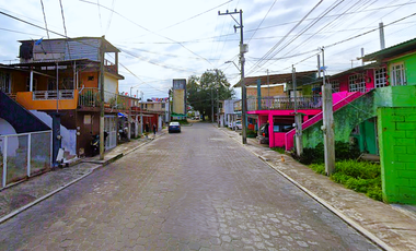 Veracruz Martínez de la Torre Pedro Manterola Rojas, Predio Casas En venta