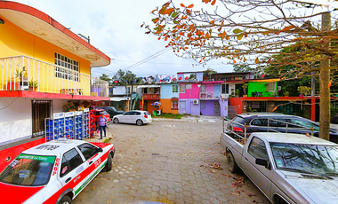Veracruz Martínez de la Torre Pedro Manterola Rojas, Predio Casas En venta