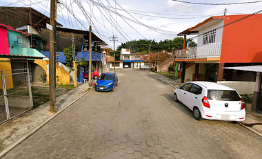 Veracruz Martínez de la Torre Pedro Manterola Rojas, Predio Casas En venta